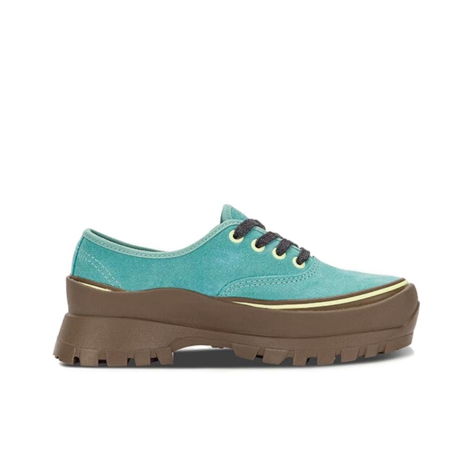 Vans x Vibram Authentic Leathe - Vans Shoes Authentic 评论和价格