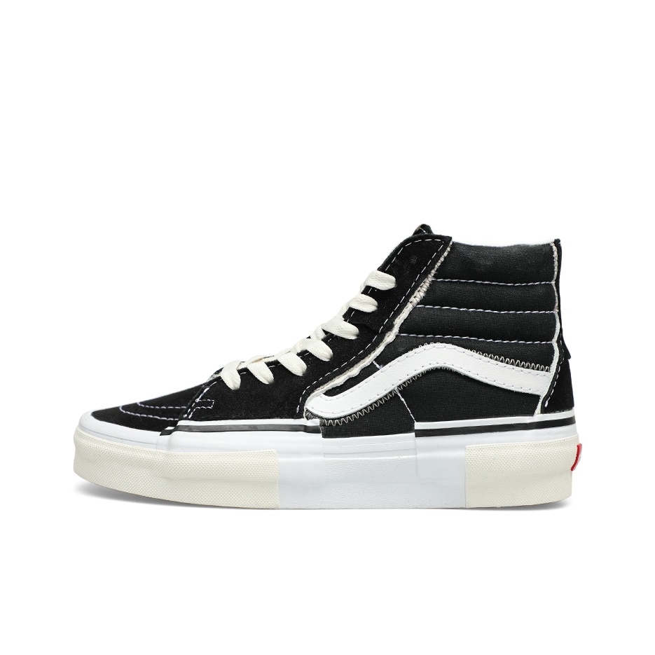 Vans SK8 HI RECONSTRUCT Cushio - Vans Shoes Sk8-Hi 评论和价格