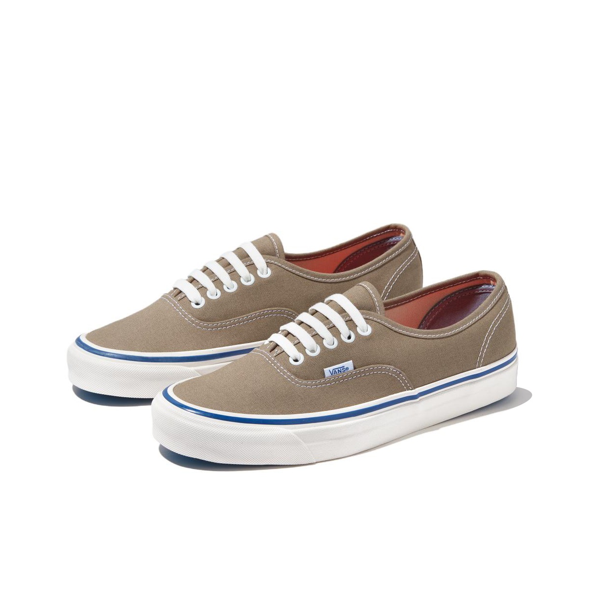 Vans Authentic 44 DX Skateboar - Vans Shoes Authentic 评论和价格