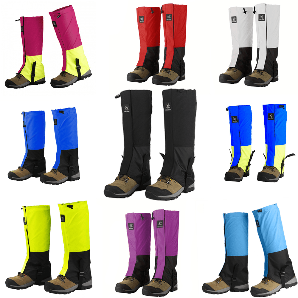 Waterproof Leg Gaiter Outdoor  - Ski Glove Waterproof 评论和价格