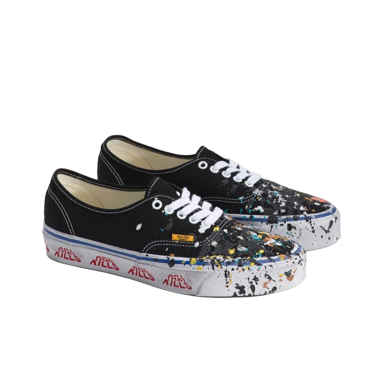 Vans x Gallery Dept. Authentic - Vans Shoes Authentic 评论和价格