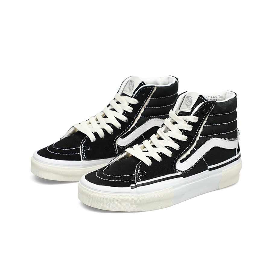 Vans SK8 HI RECONSTRUCT Cushio - Vans Shoes Sk8-Hi 评论和价格