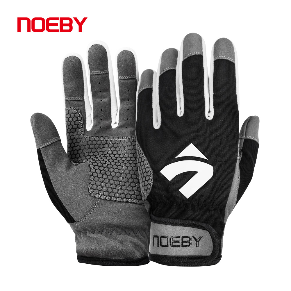 NOEBY Fishing Gloves Non-slip  - Cut Resistant Glove 评论和价格