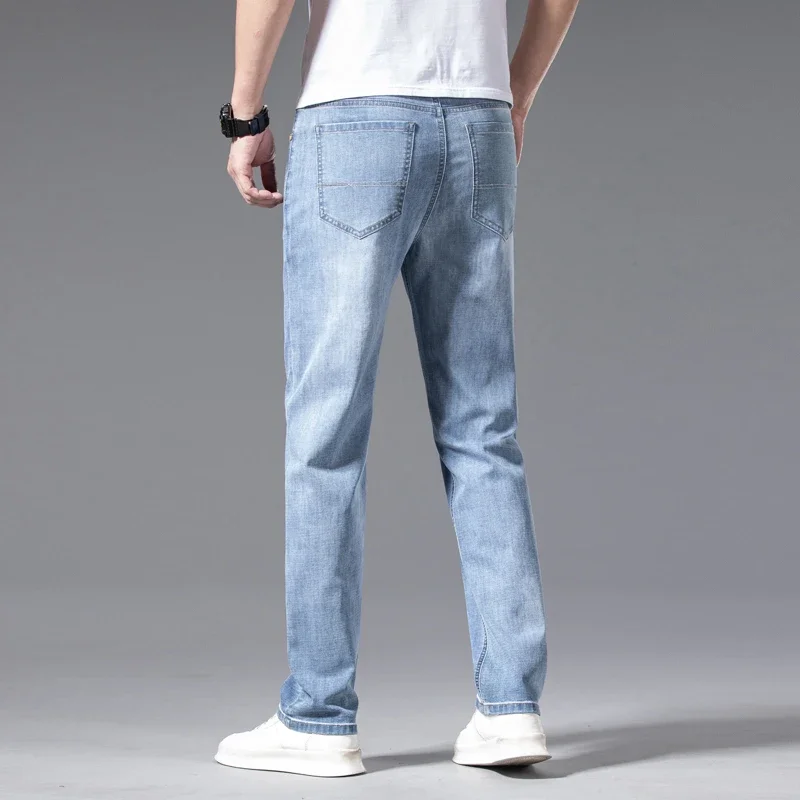 2024 Men's New Autumn Straight - Levis Jeans 501 评论和价格