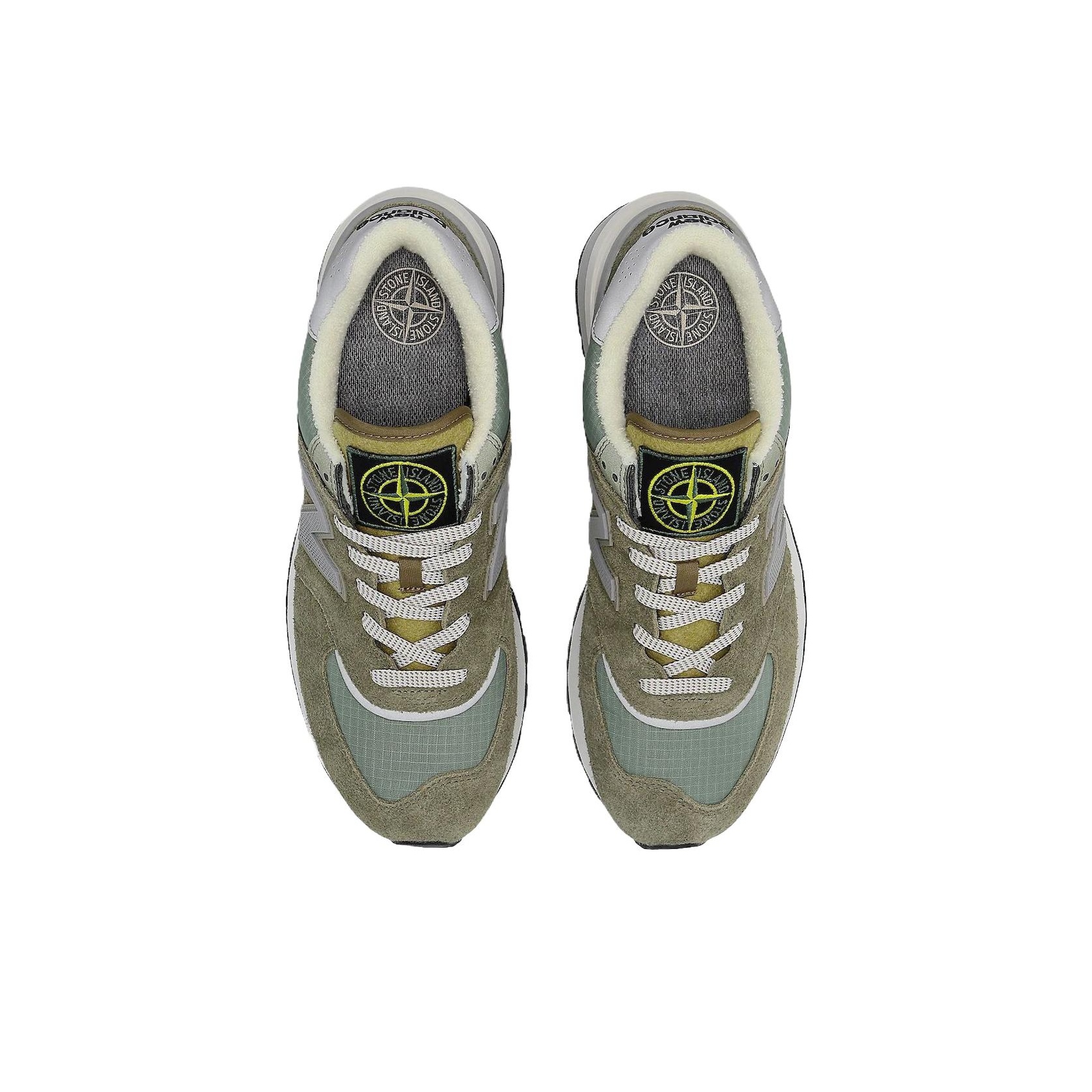 STONE ISLAND X New Balance NB  - New Balance Shoes 574 评论和价格