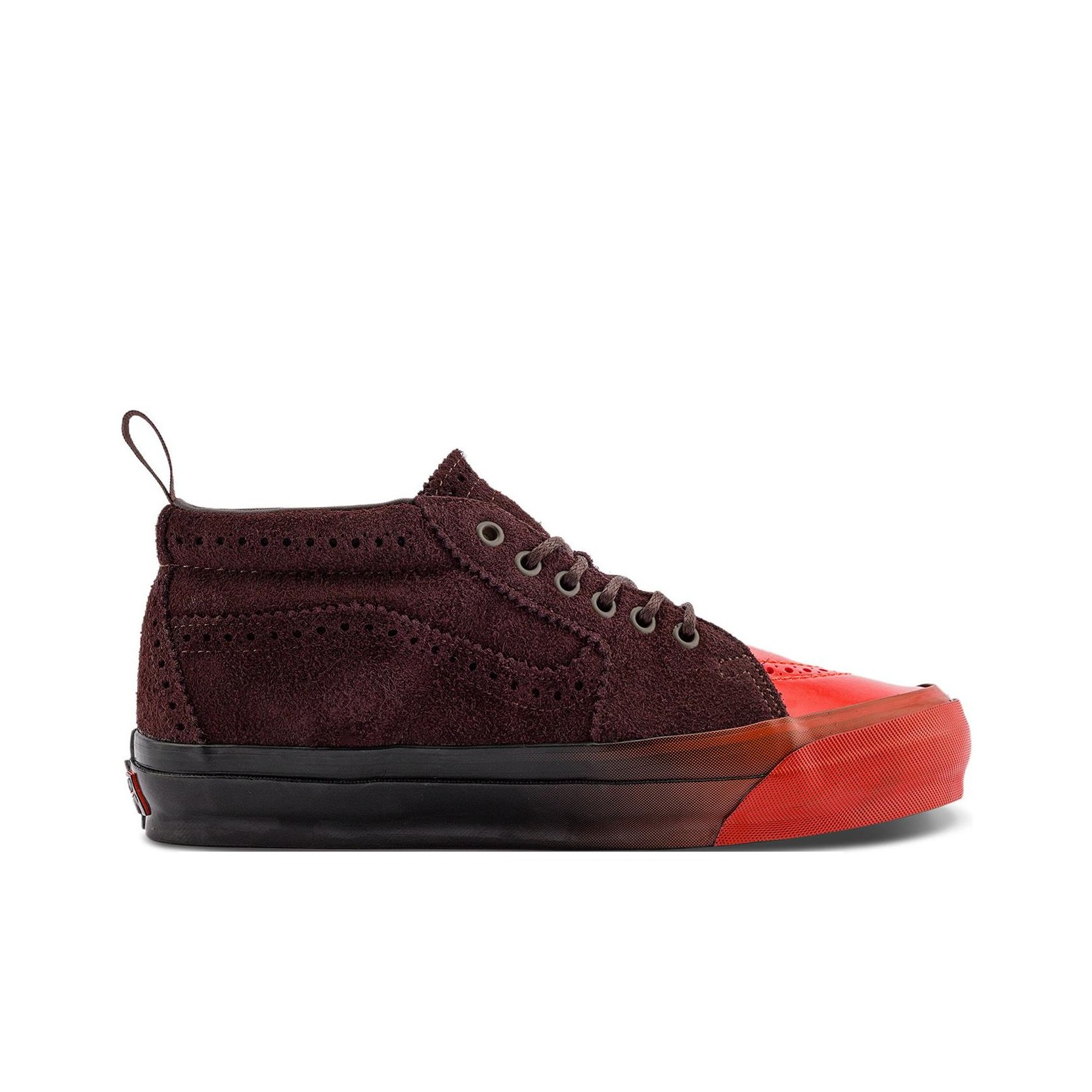 Vans SK8 MID top Skateboard Sh - Vans Shoes Authentic 评论和价格